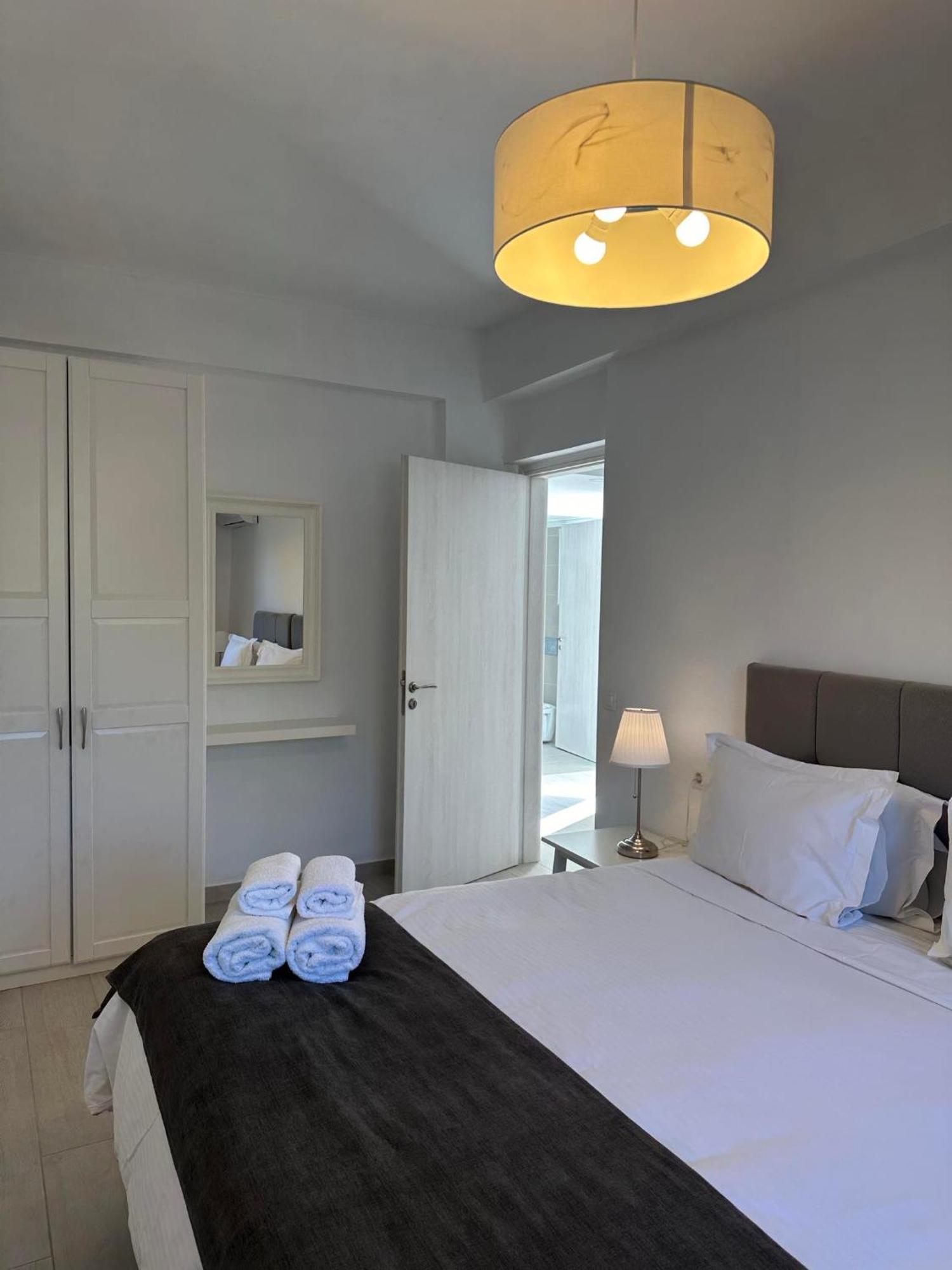 Aparthotel Moongarden Mythimna Esterno foto