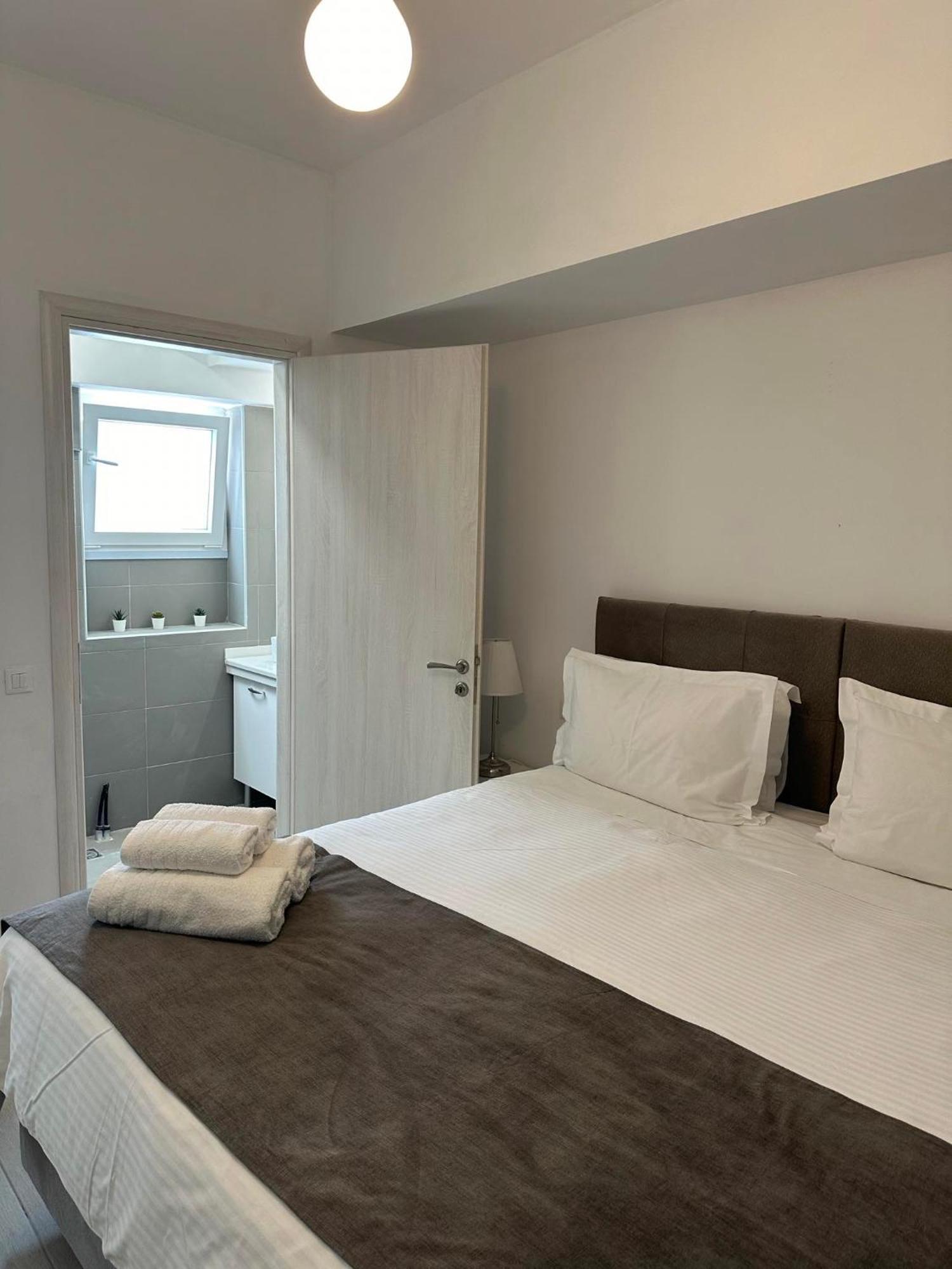 Aparthotel Moongarden Mythimna Esterno foto