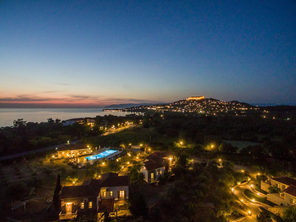 Aparthotel Moongarden Mythimna Esterno foto