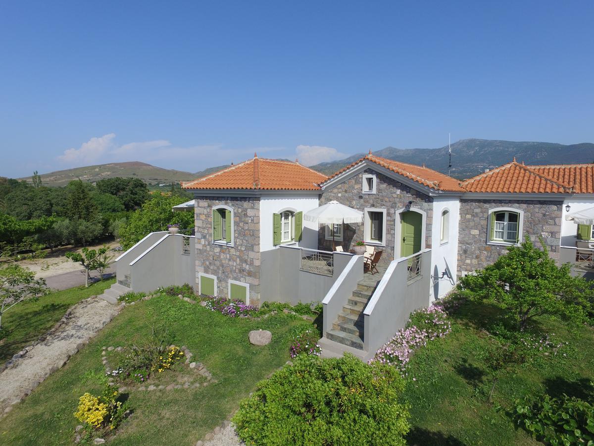 Aparthotel Moongarden Mythimna Esterno foto