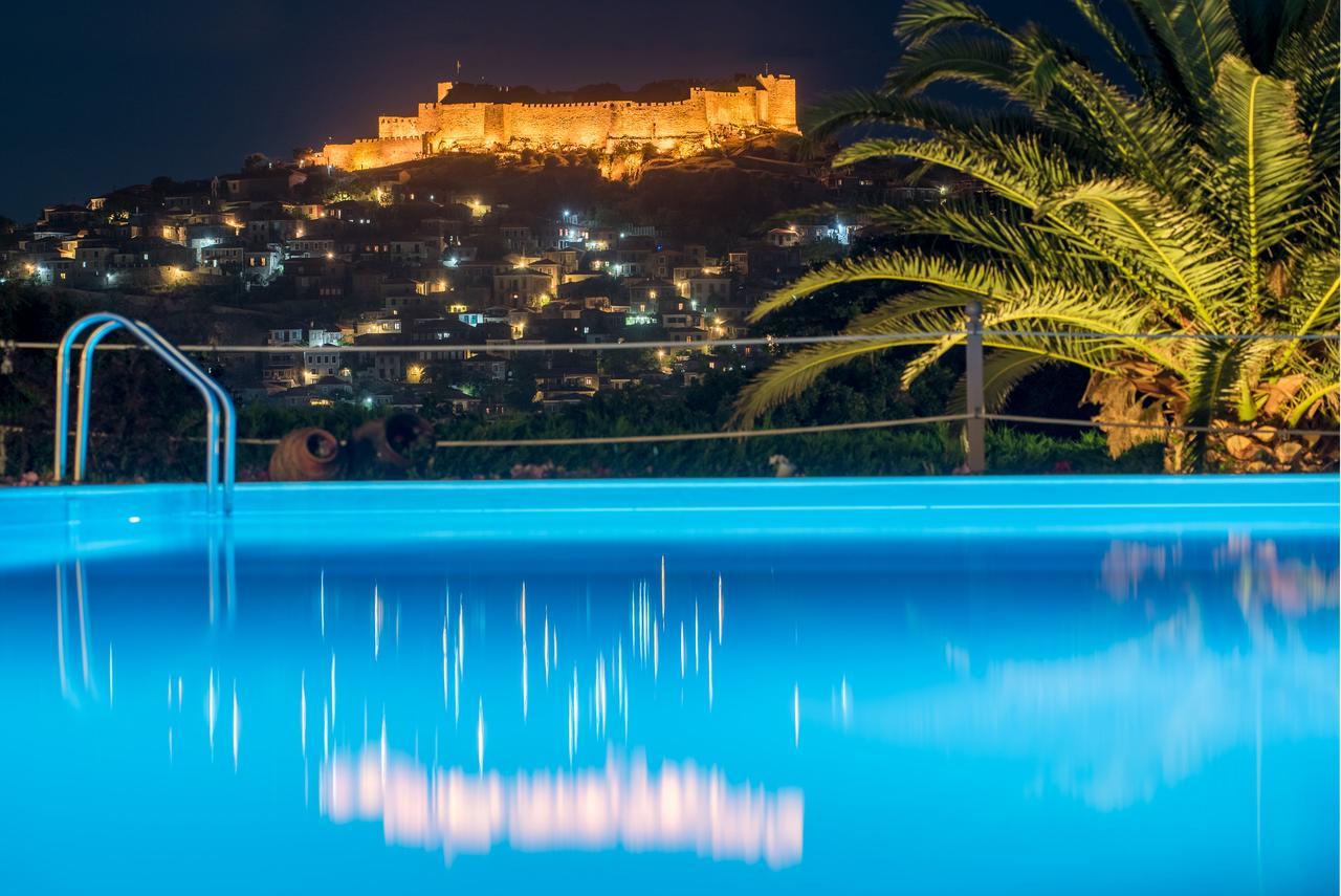 Aparthotel Moongarden Mythimna Esterno foto